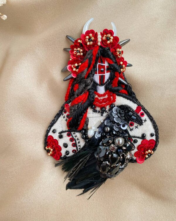 Brooches