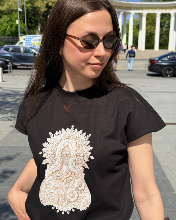 Принт ШІ молочна берегиня